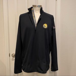Golden State Warriors “The Finals” 2015 half zip.